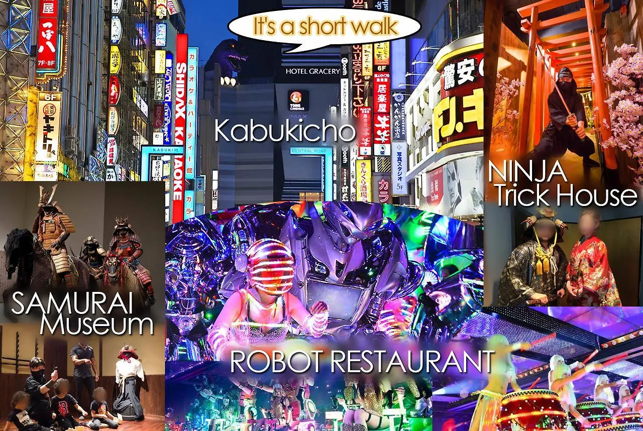 Apartment G-Stays Shinjuku Tokyo