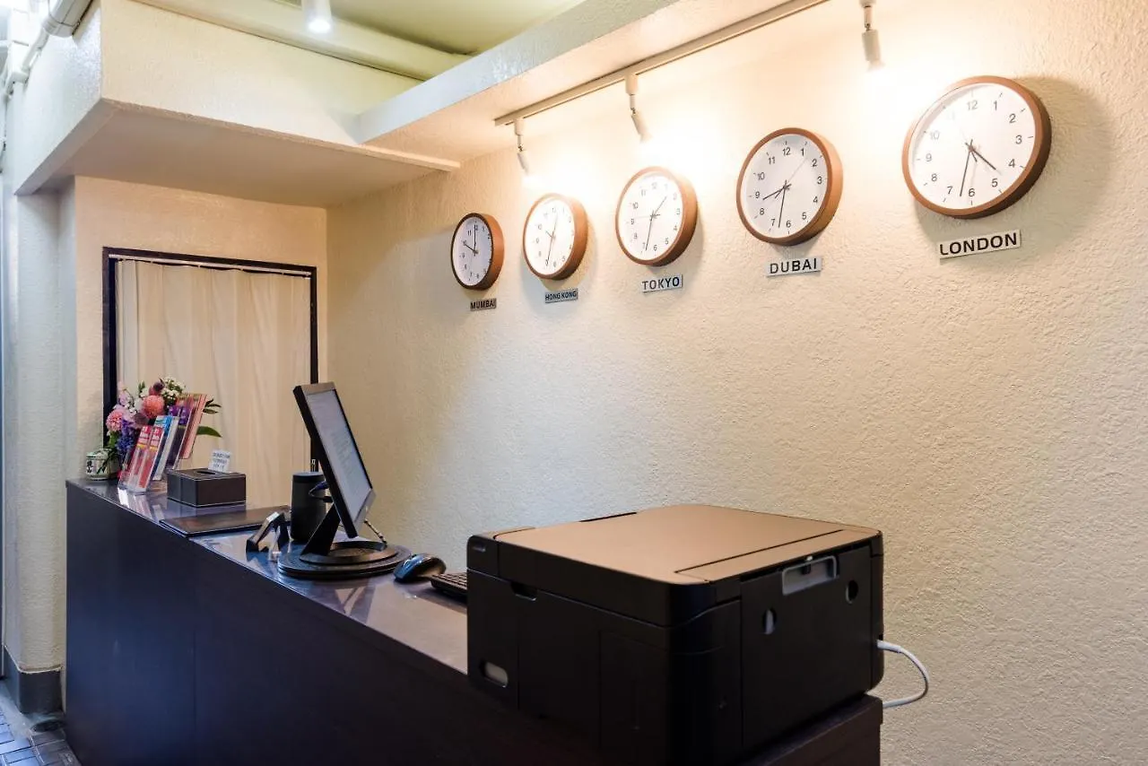 G-Stays Shinjuku Tokyo Apartment
