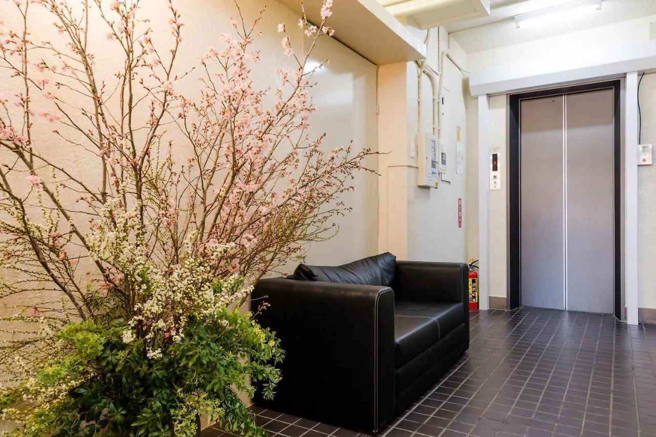 Apartment G-Stays Shinjuku Tokyo Japan
