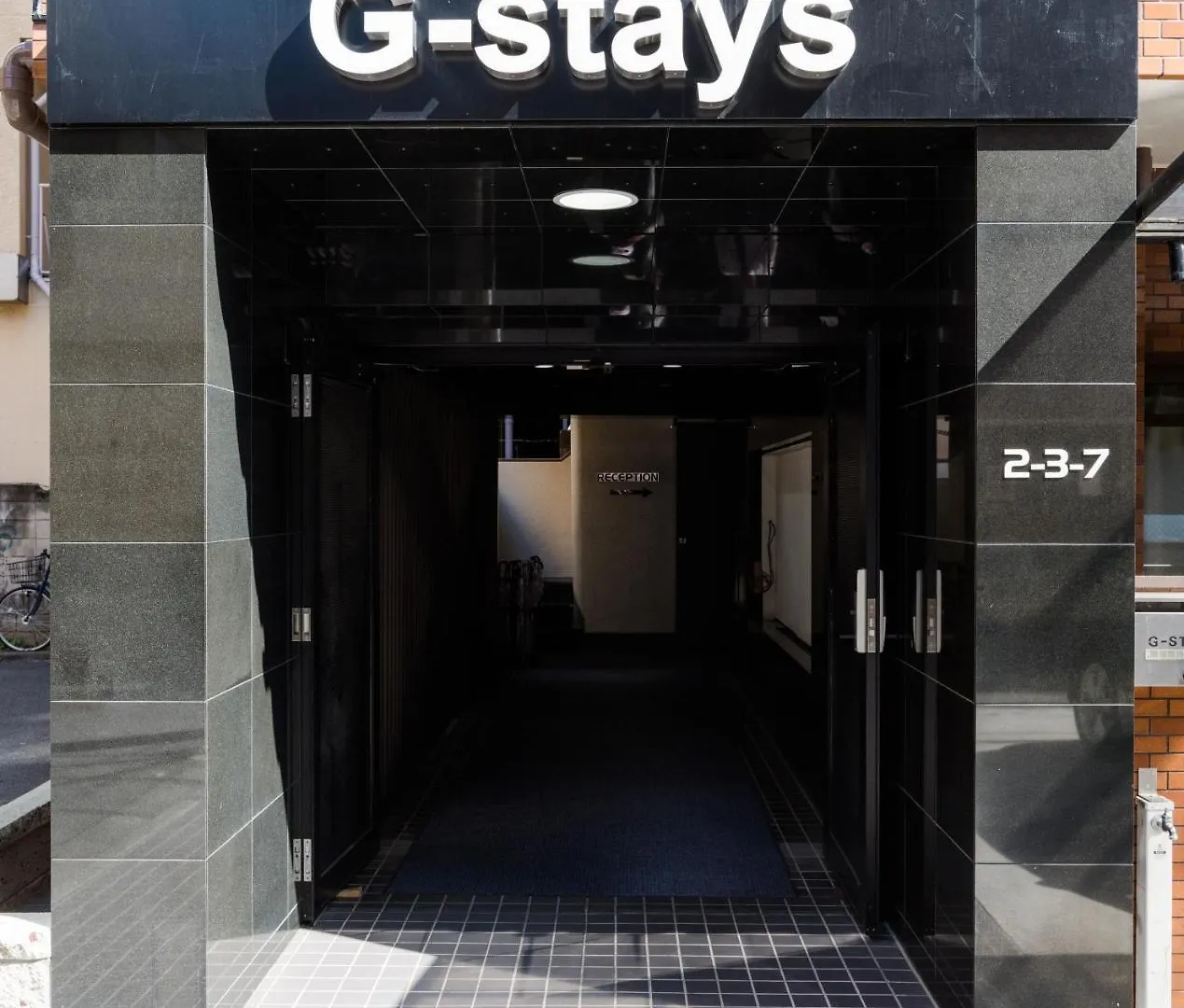 G-Stays Shinjuku Tokyo