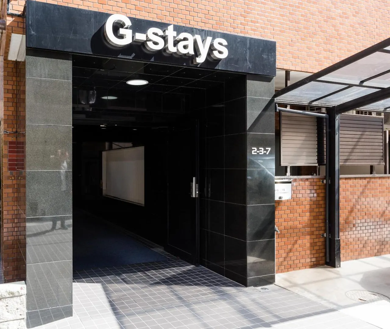 G-Stays Shinjuku Tokyo Apartment