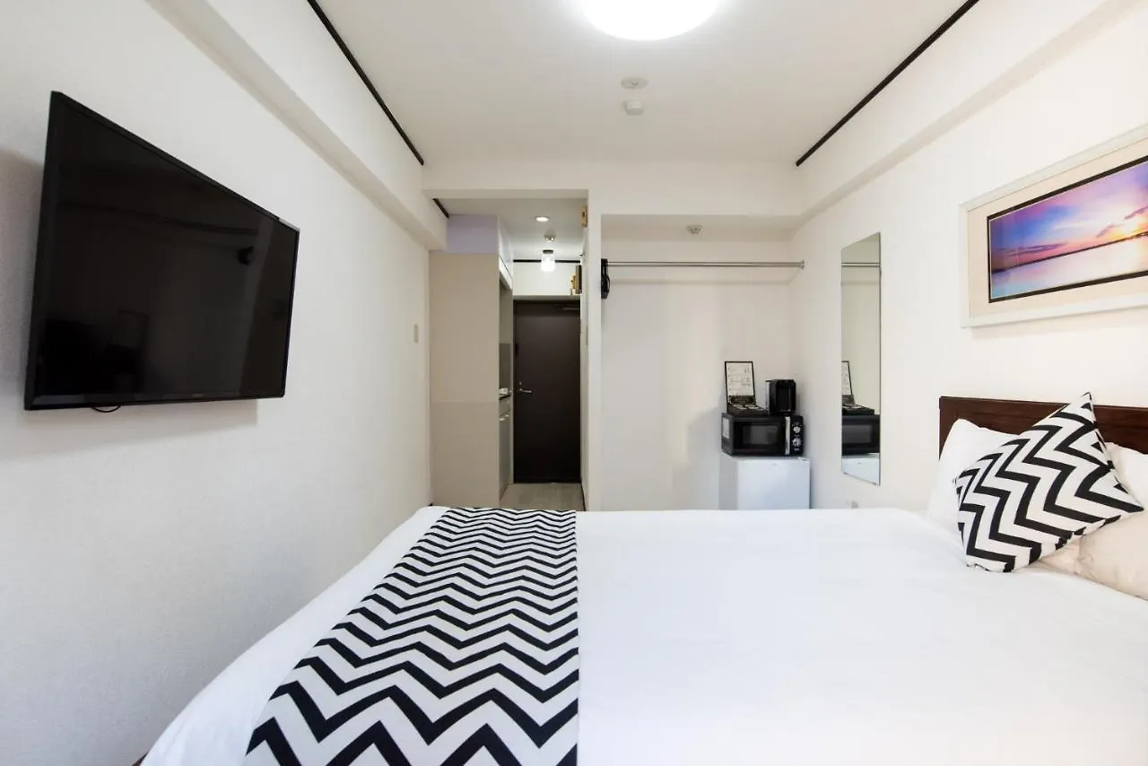 Apartment G-Stays Shinjuku Tokyo