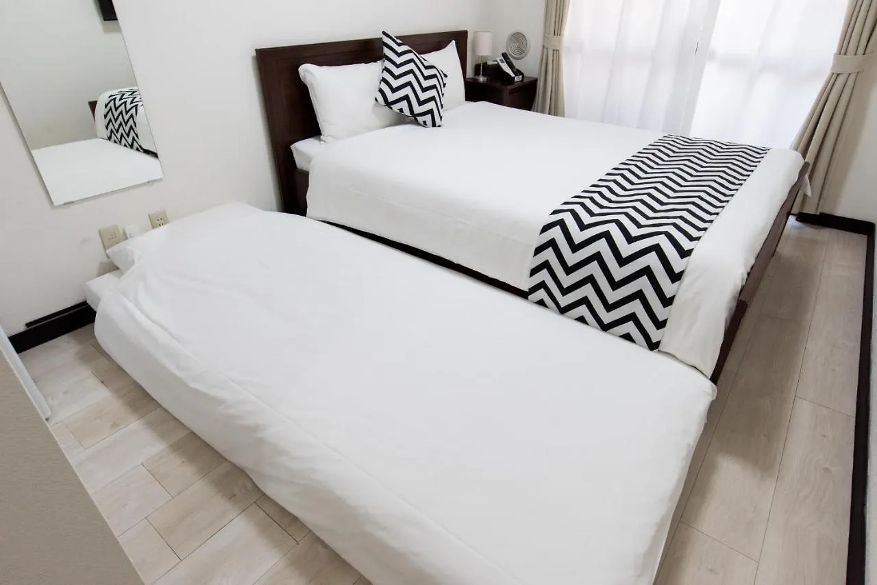 Apartment G-Stays Shinjuku Tokyo Japan