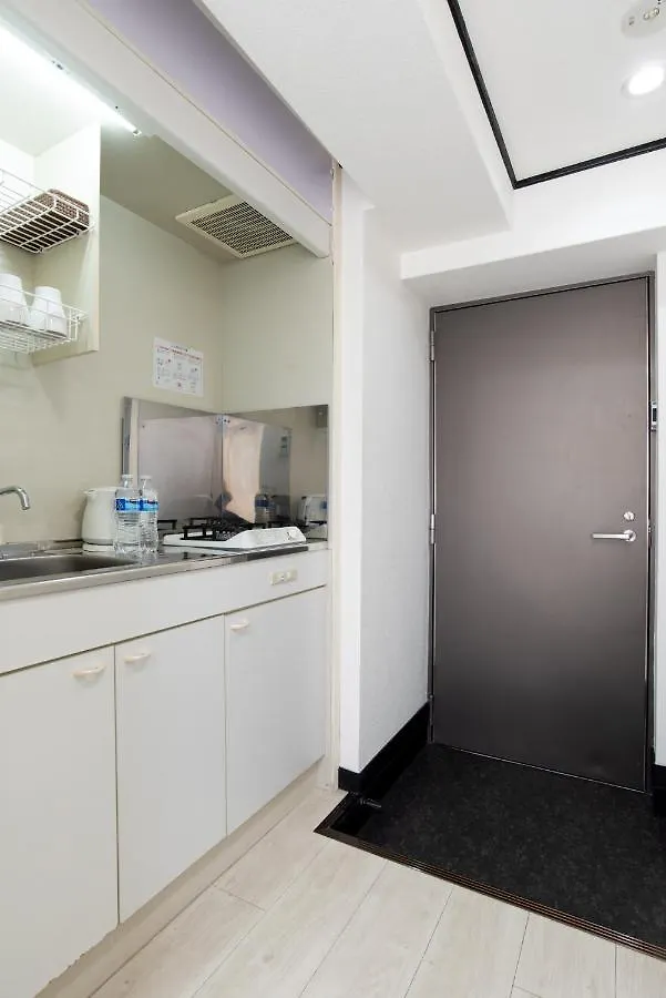 Apartment G-Stays Shinjuku Tokyo