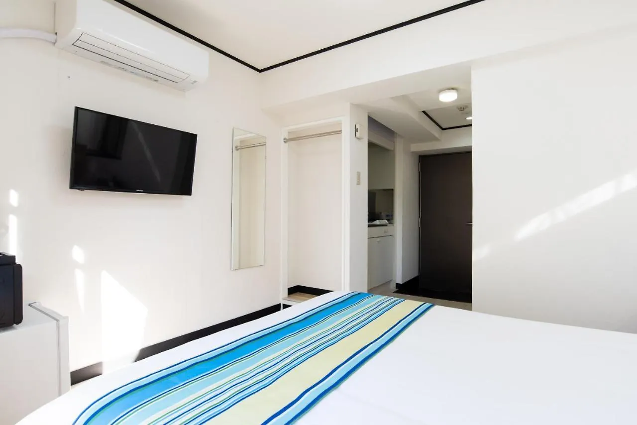 G-Stays Shinjuku Tokyo 0*,