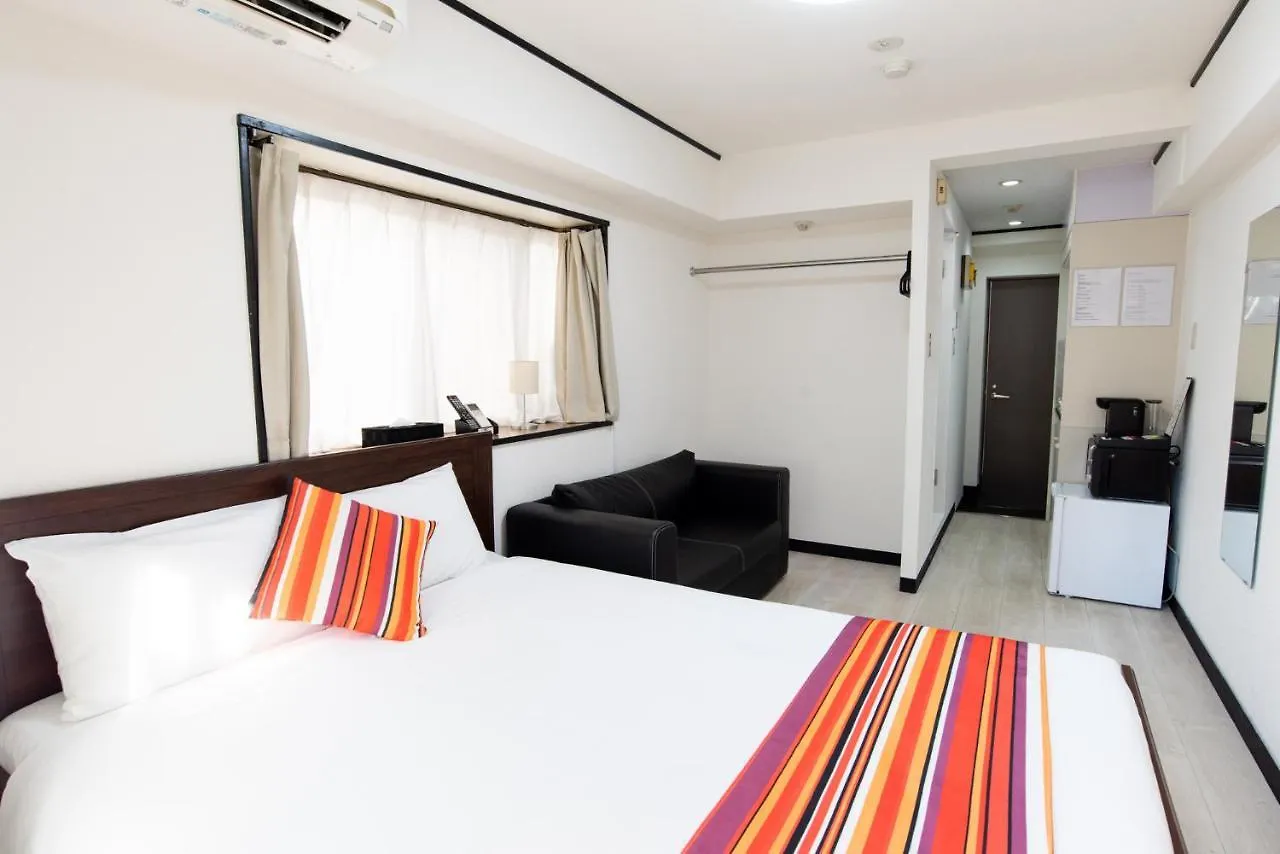 Apartment G-Stays Shinjuku Tokyo