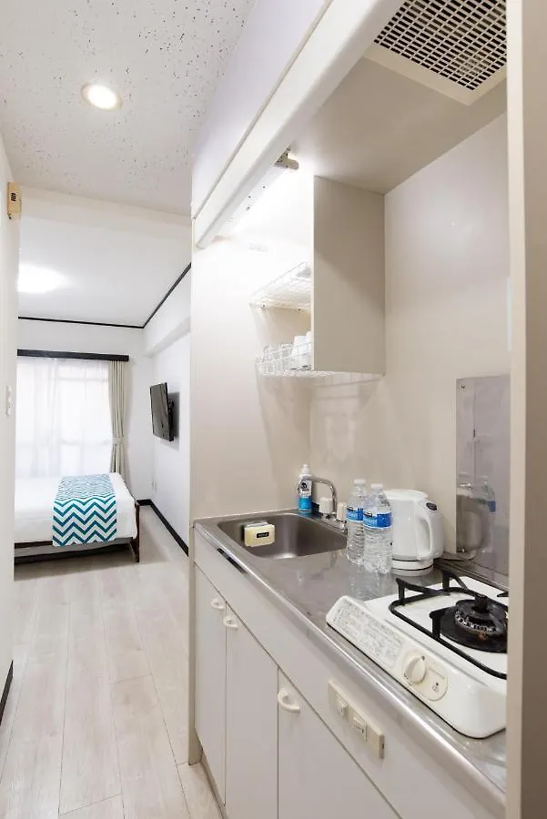 G-Stays Shinjuku Tokyo