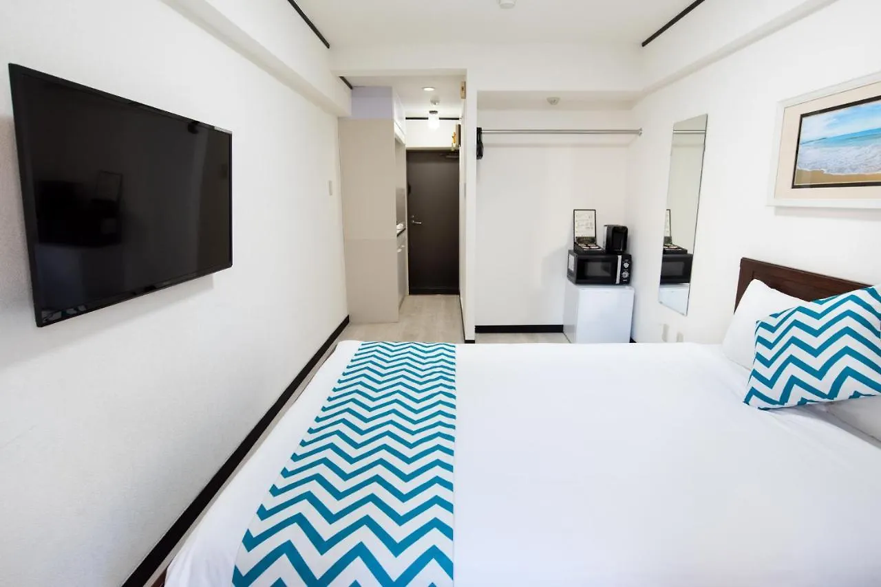 Apartment G-Stays Shinjuku Tokyo