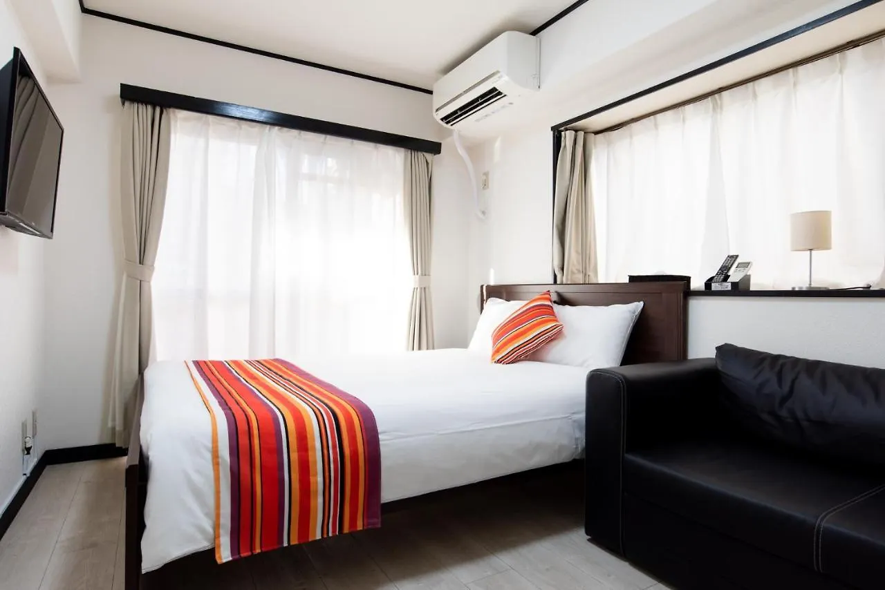 G-Stays Shinjuku Tokyo Apartment
