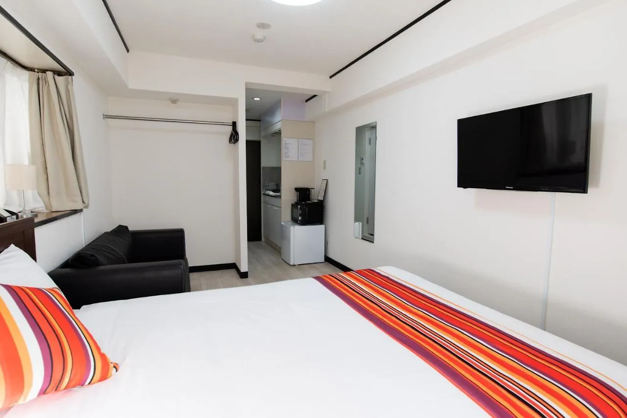 Apartment G-Stays Shinjuku Tokyo Japan