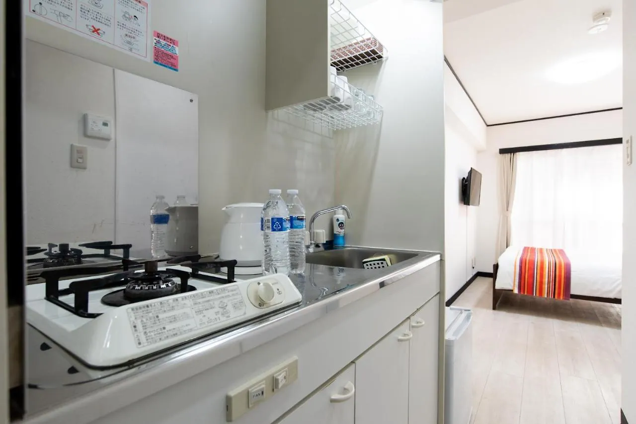G-Stays Shinjuku Tokyo Apartment