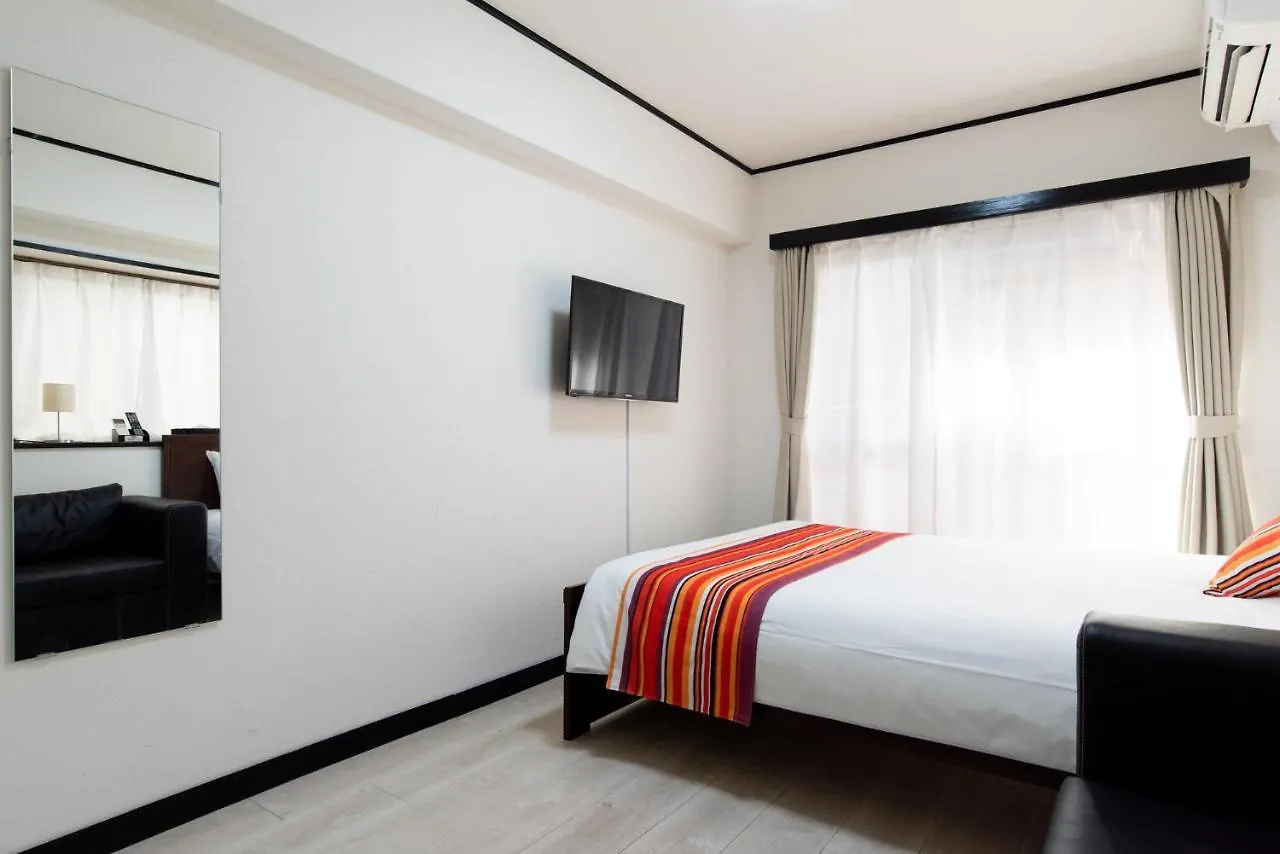 Apartment G-Stays Shinjuku Tokyo