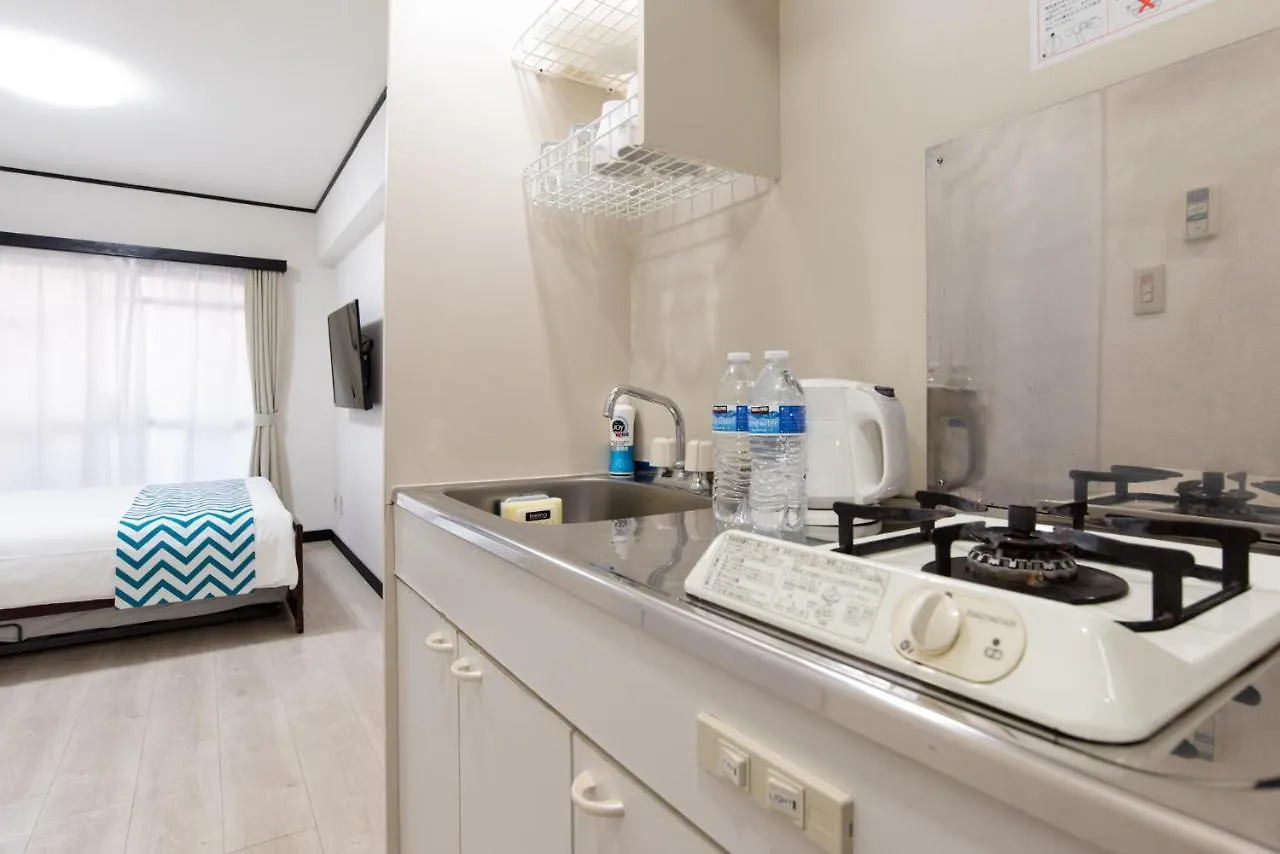 G-Stays Shinjuku Tokyo Apartment