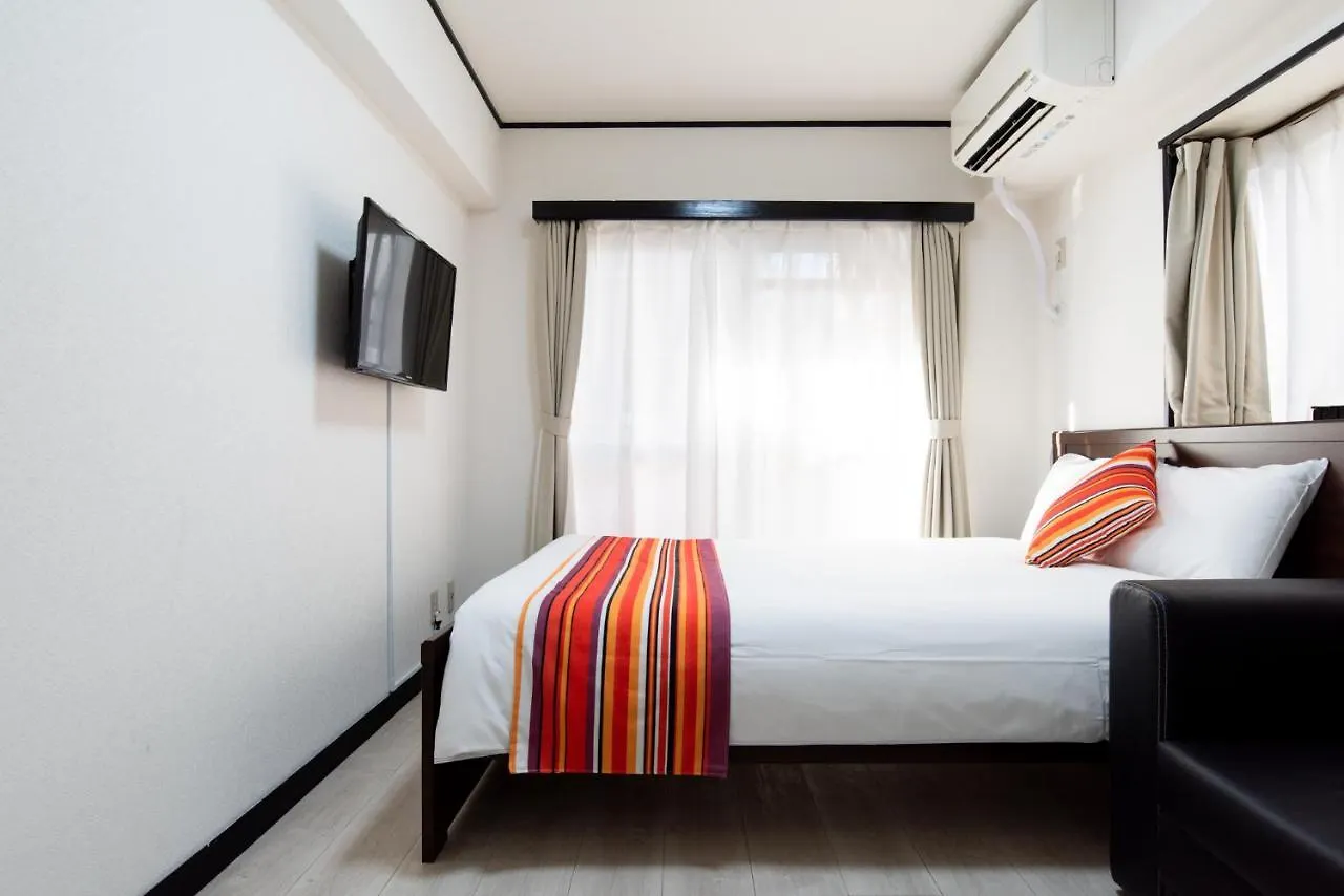 G-Stays Shinjuku Tokyo Apartment