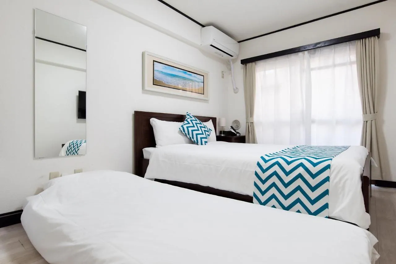 Apartment G-Stays Shinjuku Tokyo