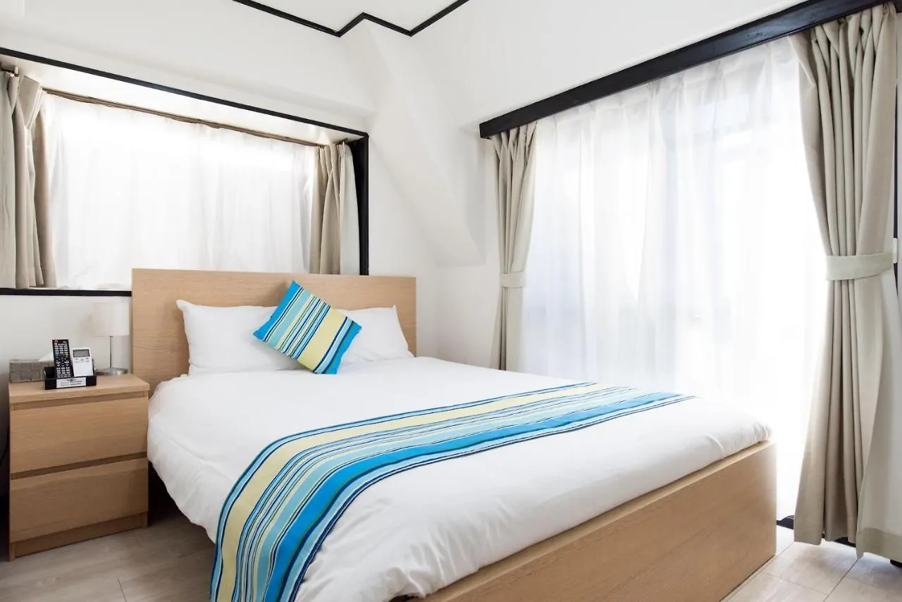 Apartment G-Stays Shinjuku Tokyo